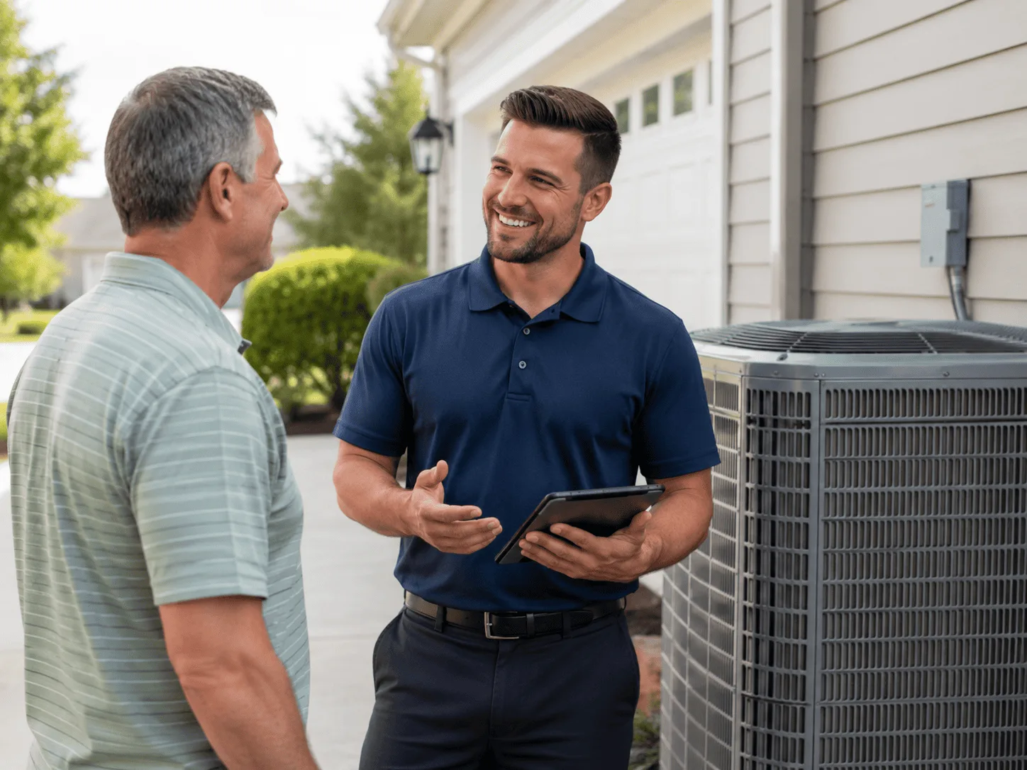 Heat Pump Installation Dyke, VA FAQs